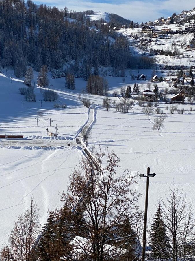 Hotel Genepi Beuil Buitenkant foto