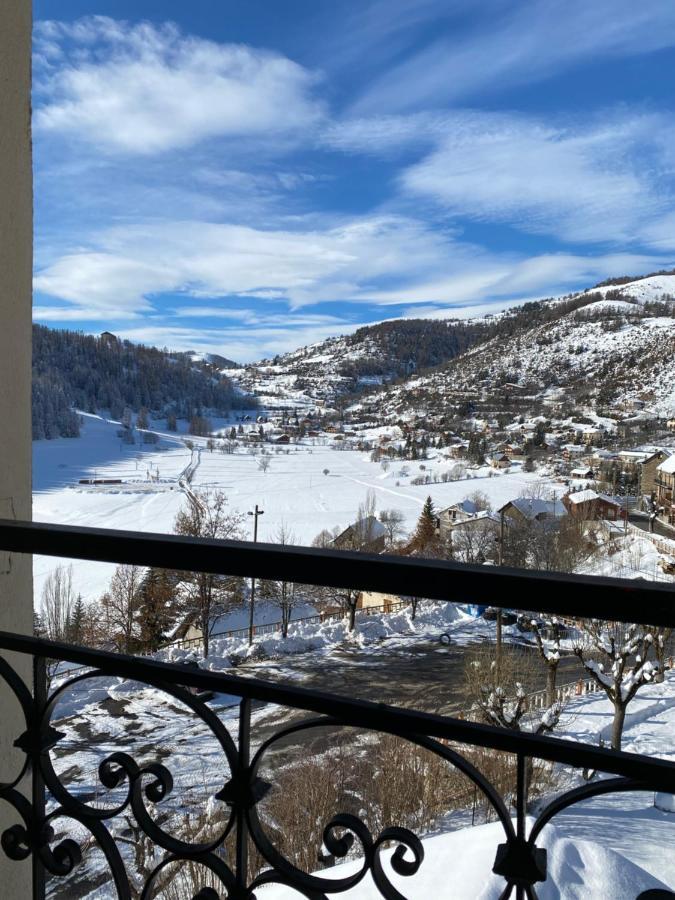 Hotel Genepi Beuil Buitenkant foto