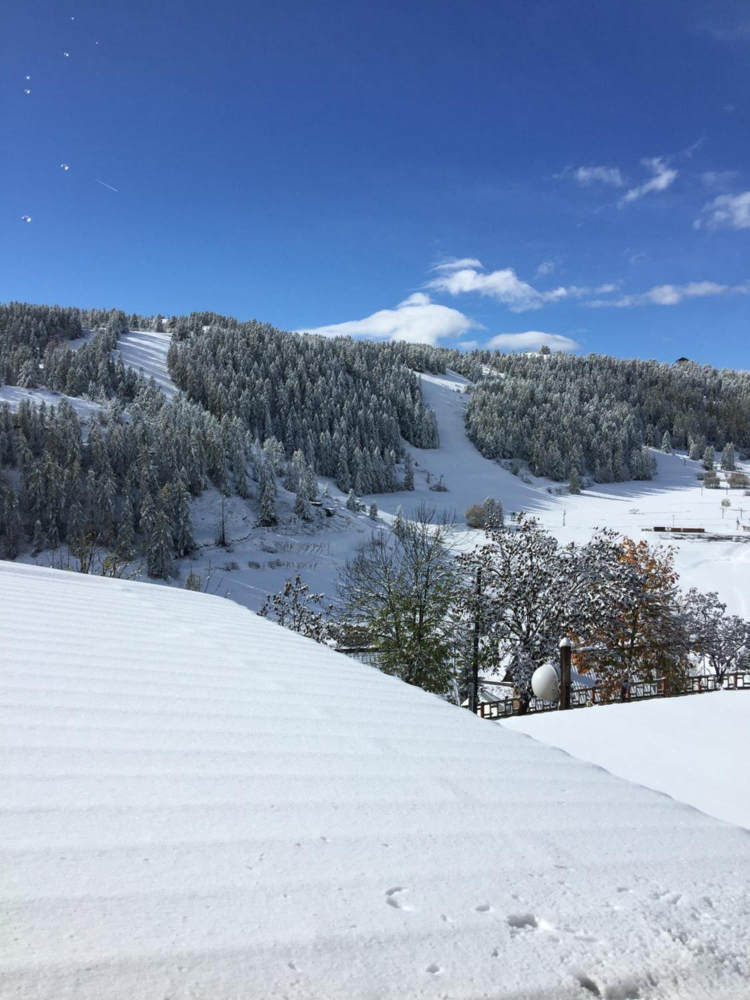 Hotel Genepi Beuil Kamer foto